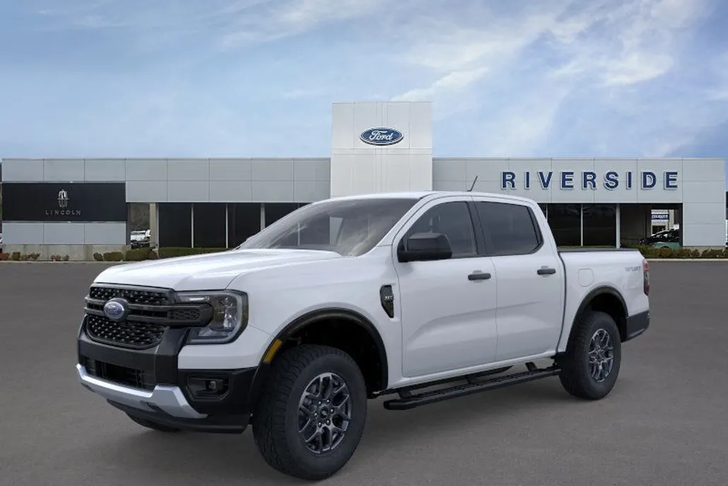 2025 Ford Ranger XLT photo 1