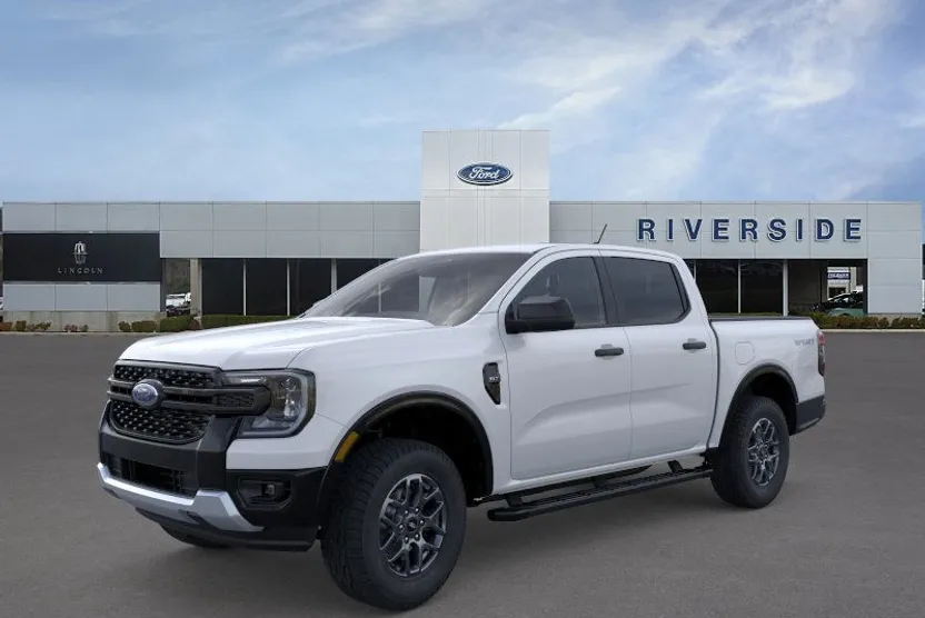 2025 Ford Ranger XLT photo 1