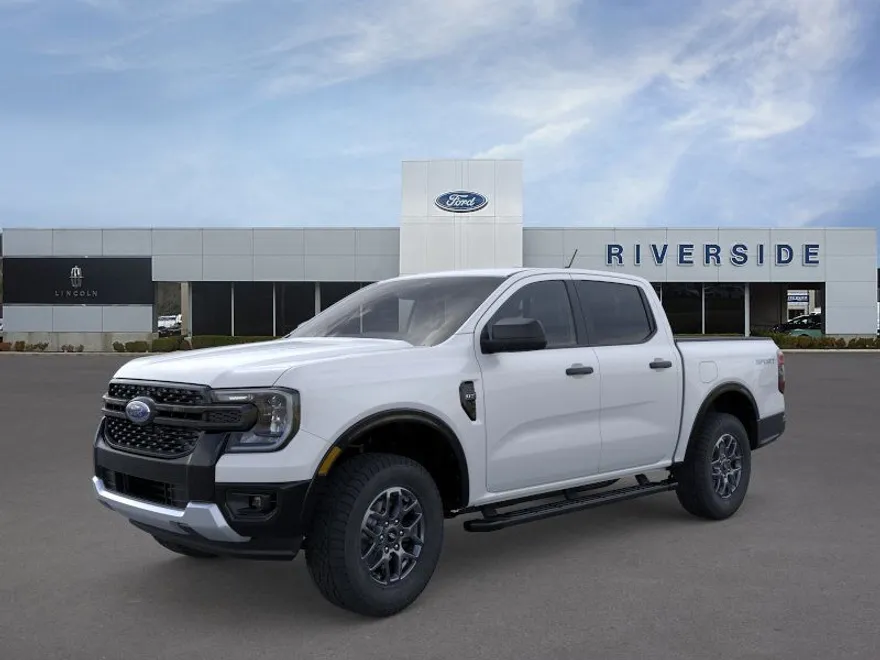2025 Ford Ranger XLT photo 1