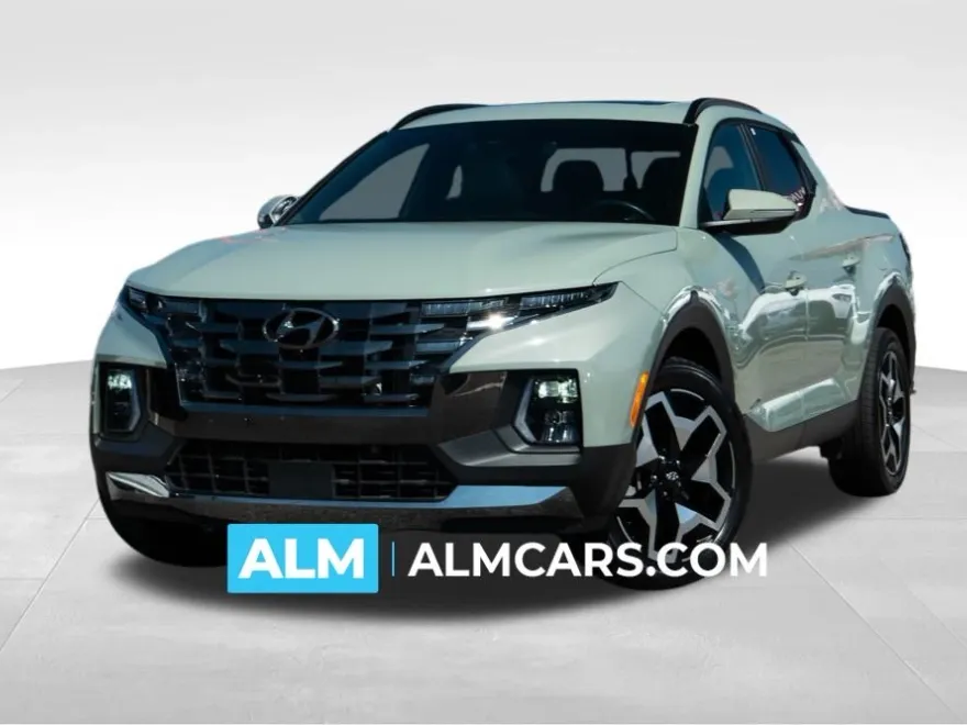 2022 Hyundai Santa Cruz Limited photo 1