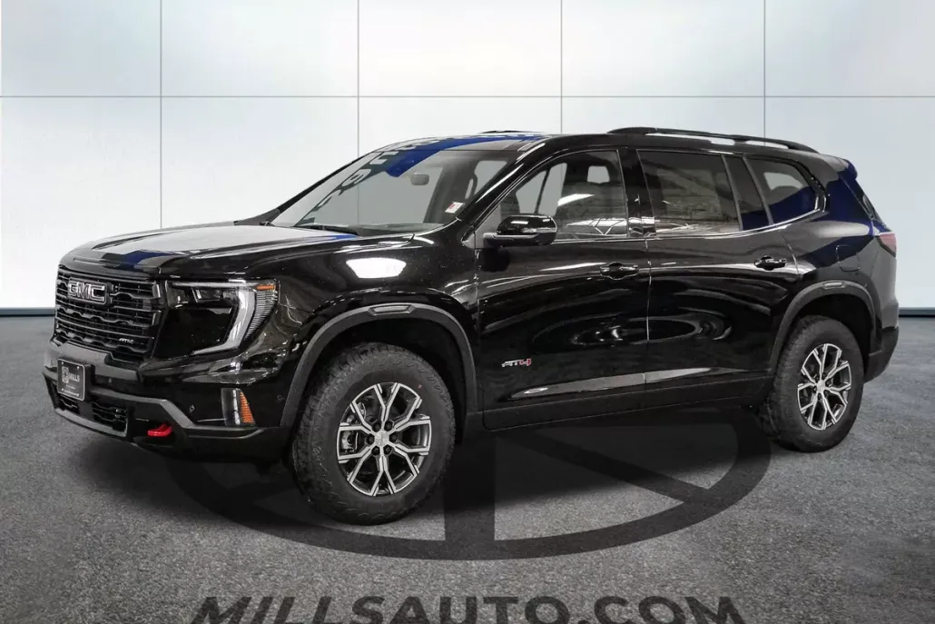 2026 Gmc Acadia AT4 photo 1