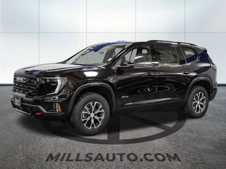 2026 Gmc Acadia AT4 photo 1