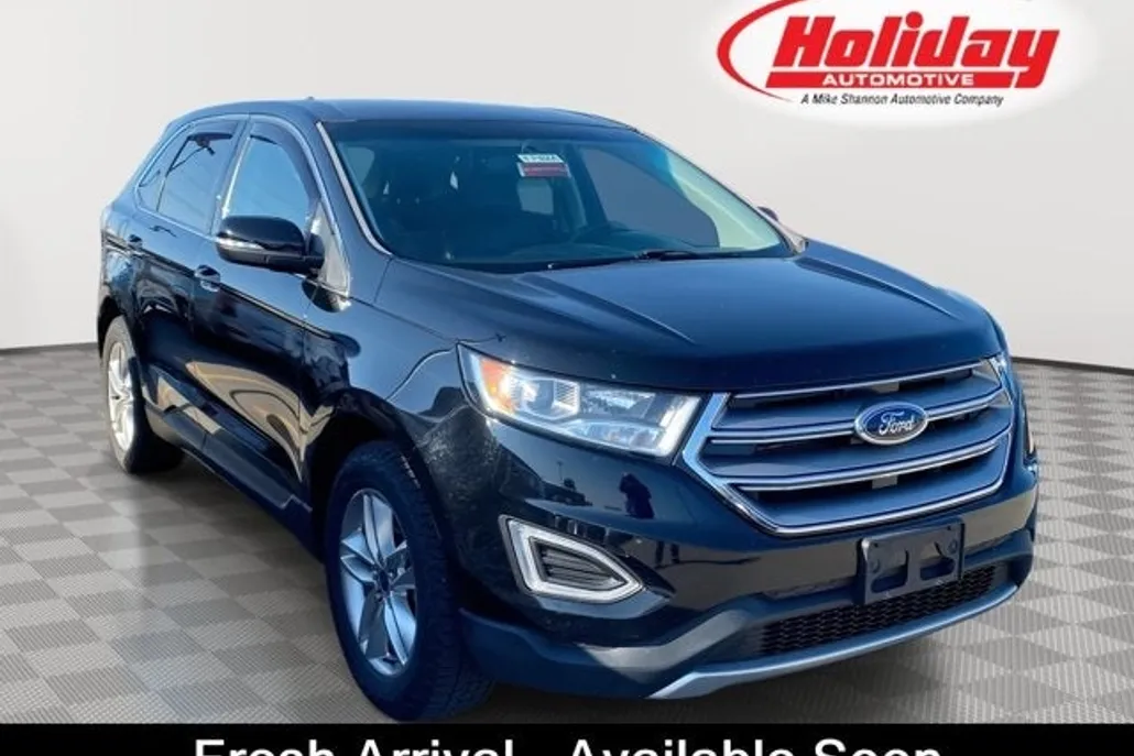 2016 Ford Edge SEL photo 1