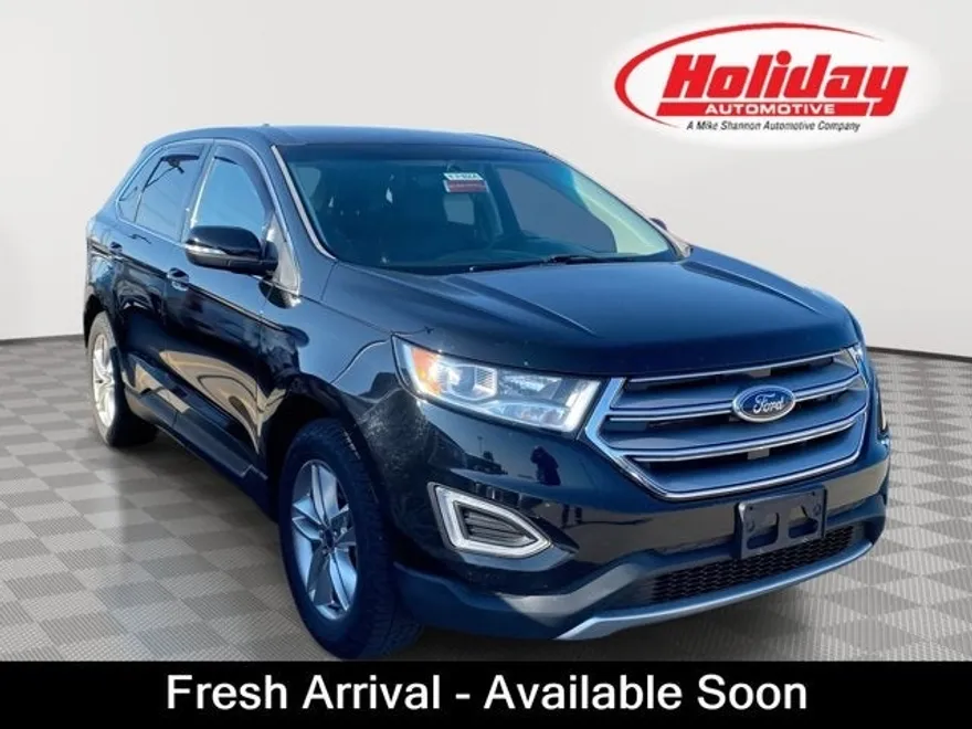 2016 Ford Edge SEL photo 1