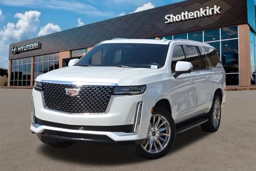 2021 Cadillac Escalade ESV Premium Luxury photo 1