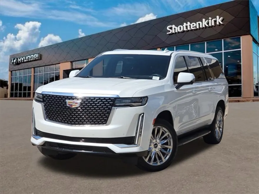 2021 Cadillac Escalade ESV Premium Luxury photo 1