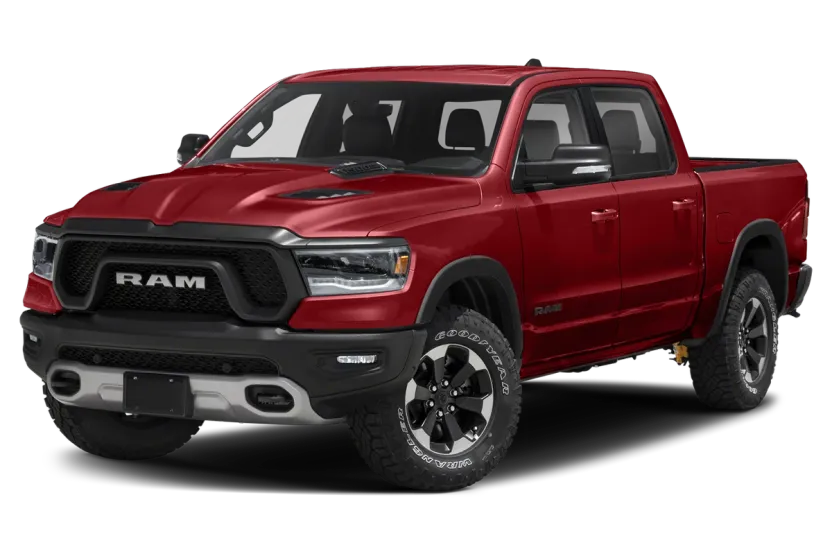 2021 Ram 1500 Rebel photo 1