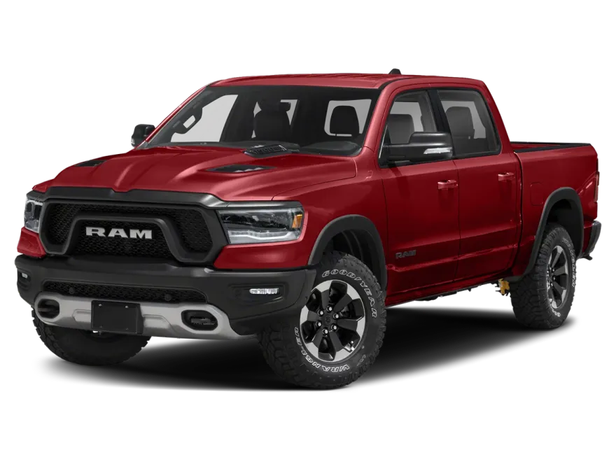 2021 Ram 1500 Rebel photo 1
