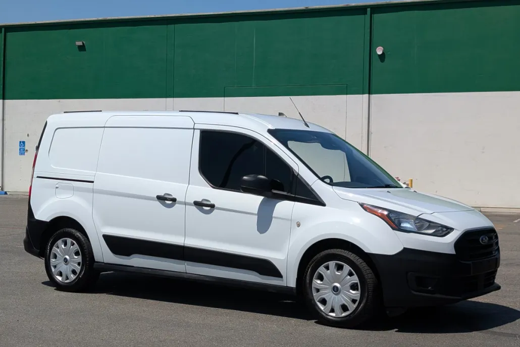 2022 Ford Transit Connect XL photo 1