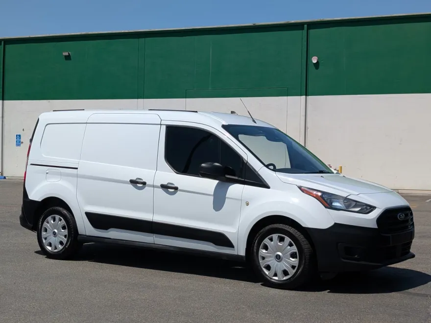 2022 Ford Transit Connect XL photo 1