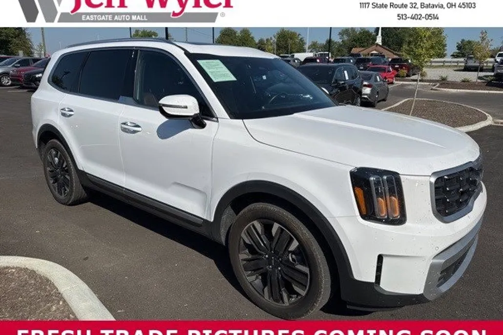 2024 Kia Telluride SX Prestige photo 1