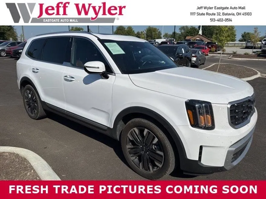 2024 Kia Telluride SX Prestige photo 1