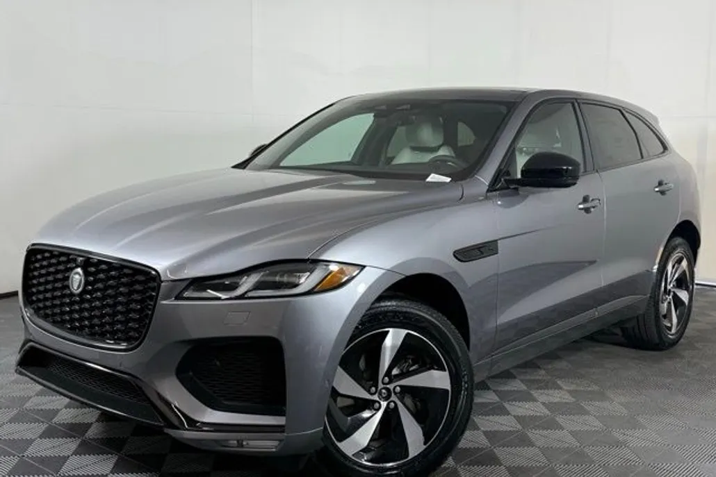 2026 Jaguar F-PACE P250 R-Dynamic S photo 1