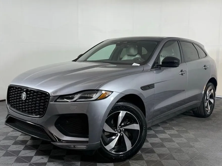 2026 Jaguar F-PACE P250 R-Dynamic S photo 1