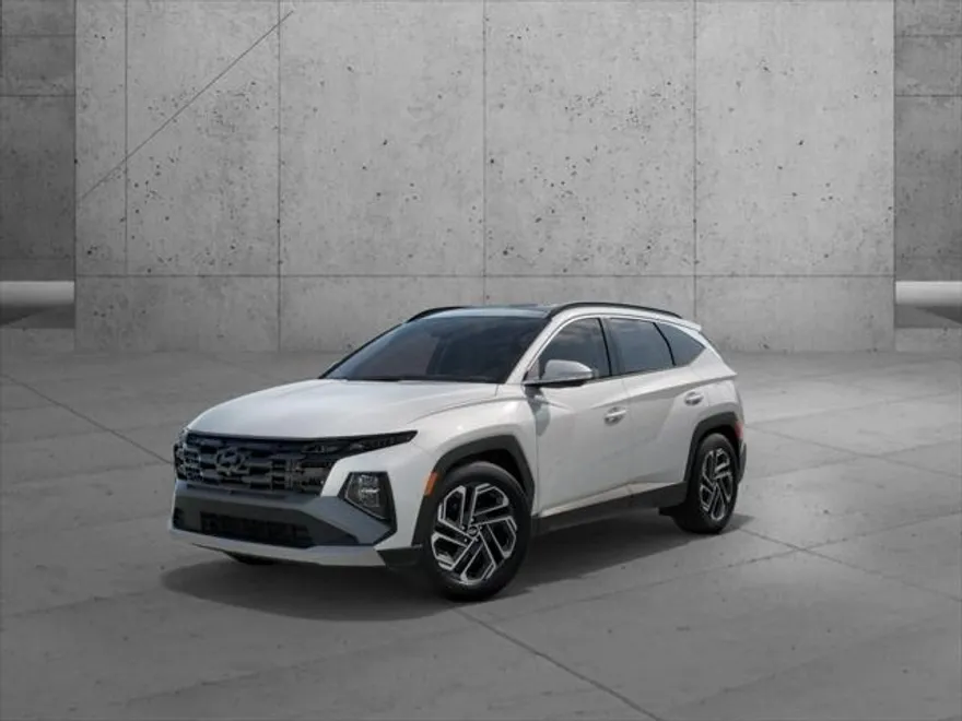 2025 Hyundai Tucson Limited photo 1