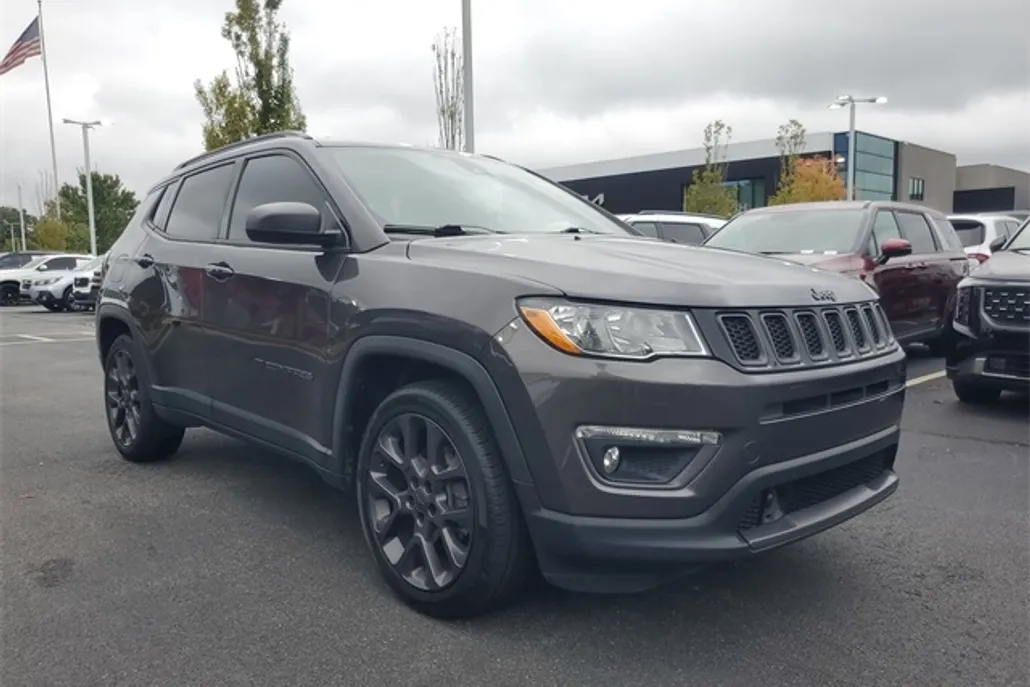 2021 Jeep Compass Special Edition photo 1