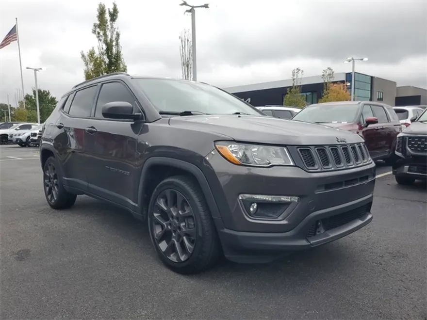 2021 Jeep Compass Special Edition photo 1