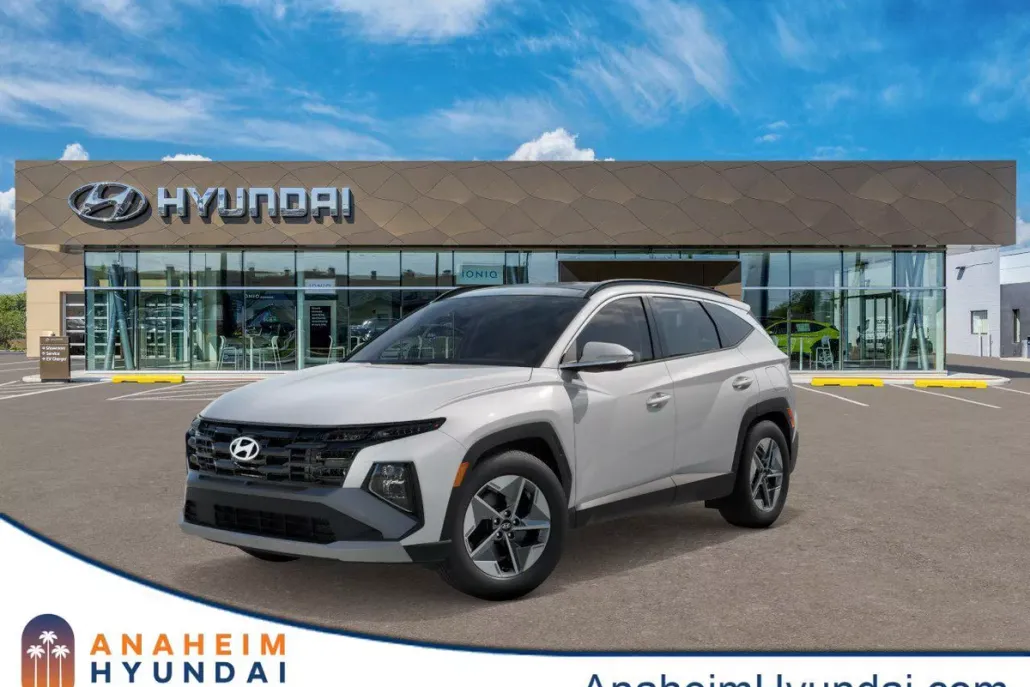 2025 Hyundai Tucson Hybrid SEL Convenience photo 1