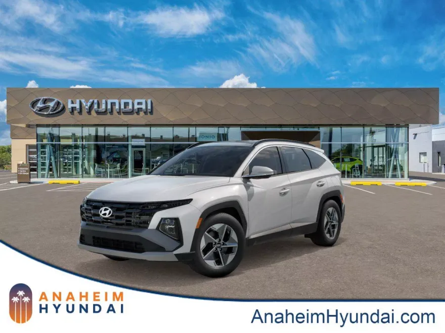 2025 Hyundai Tucson Hybrid SEL Convenience photo 1