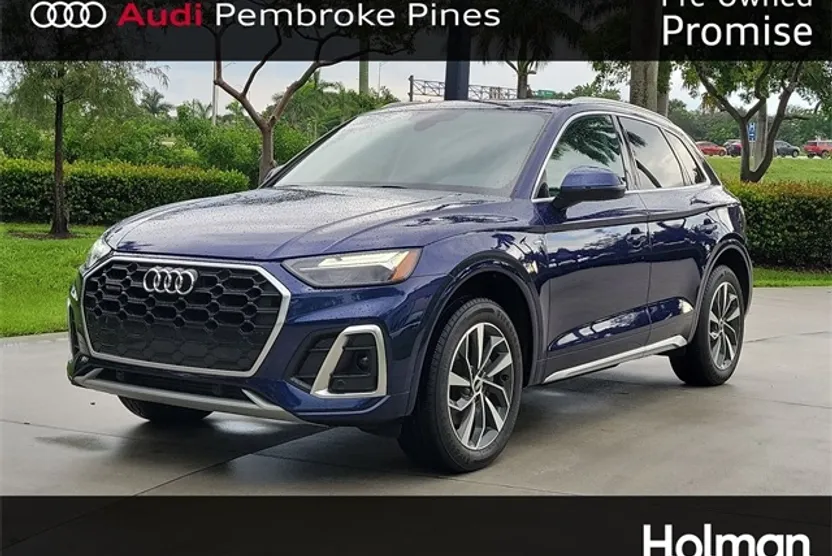 2022 Audi Q5 45 S line Premium photo 1