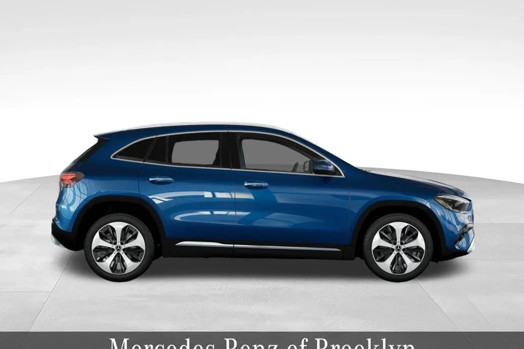 2025 Mercedes Benz GLA 250 4MATIC photo 1