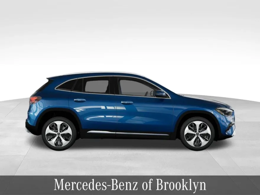 2025 Mercedes Benz GLA 250 4MATIC photo 1