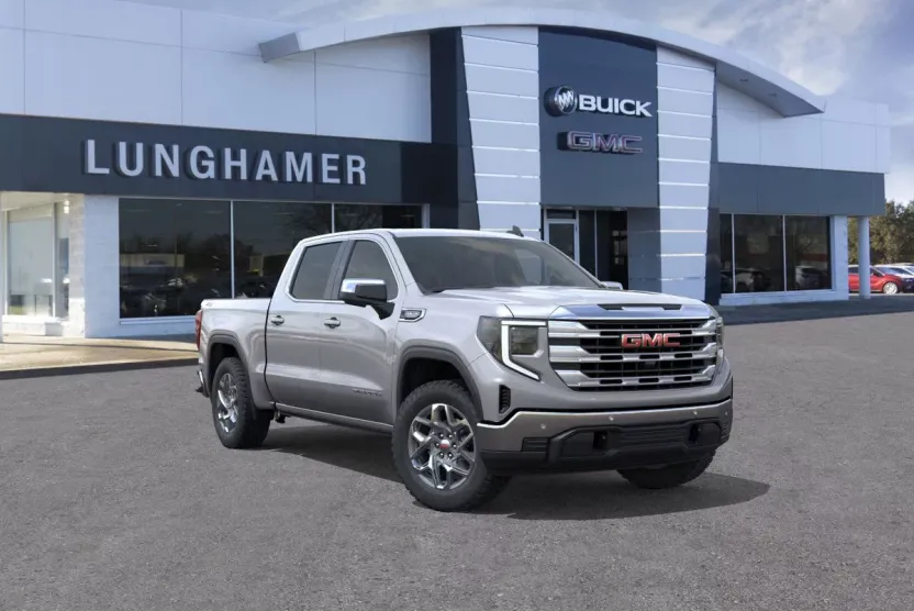 2026 Gmc Sierra 1500 SLE photo 1