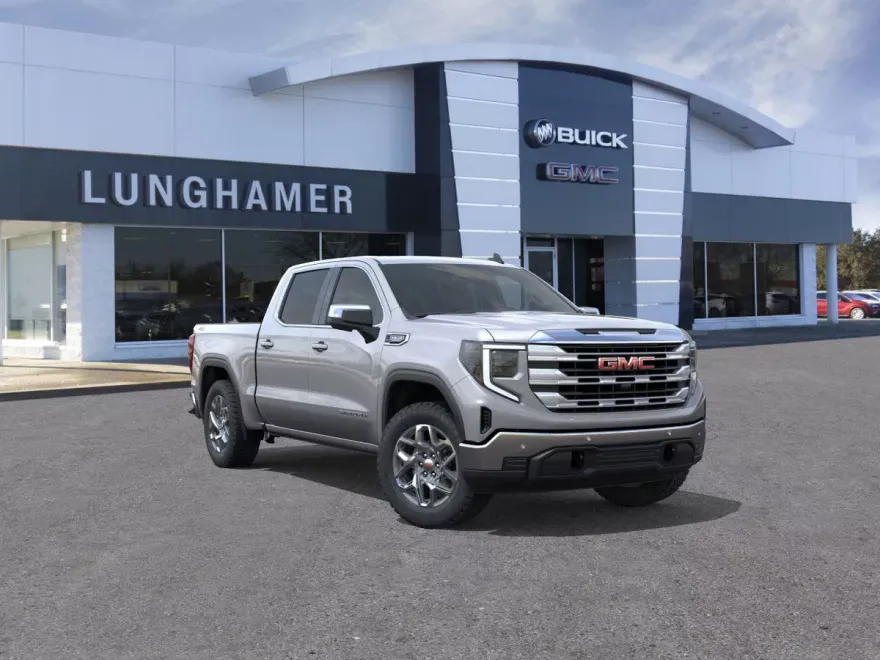 2026 Gmc Sierra 1500 SLE photo 1