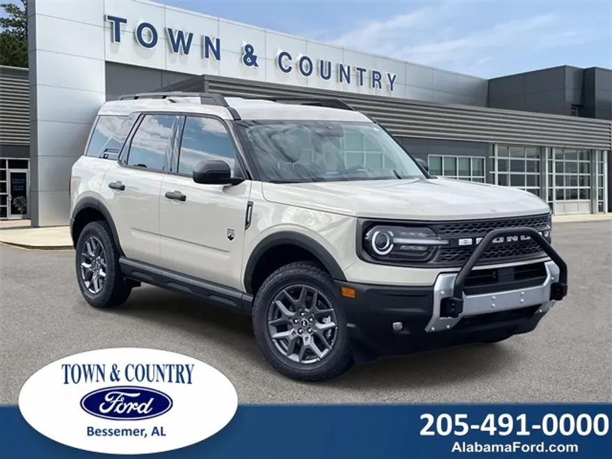 2025 Ford Bronco Sport Big Bend photo 1