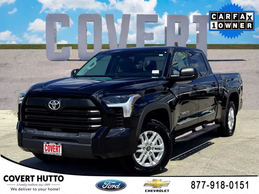 2022 Toyota Tundra SR5 photo 1