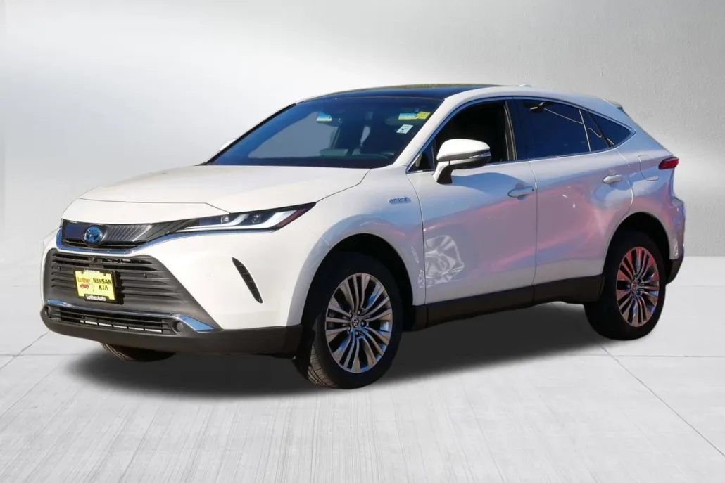 2021 Toyota Venza Limited photo 1