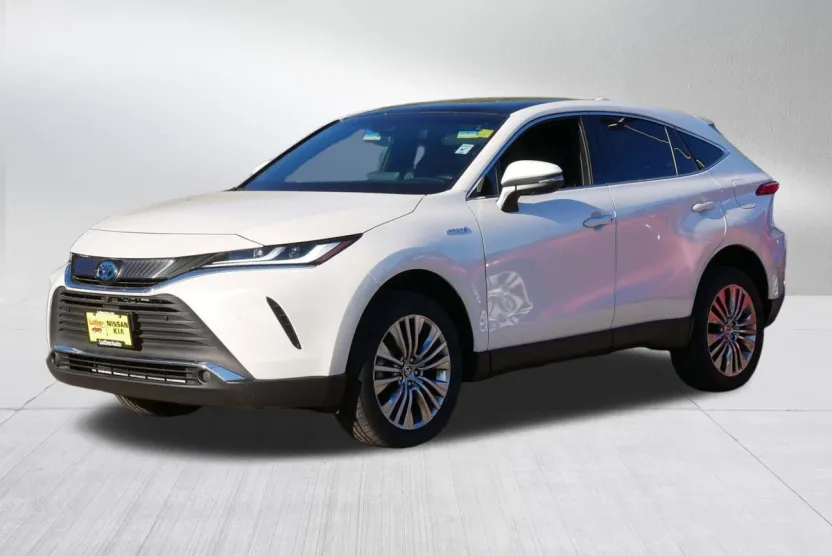 2021 Toyota Venza Limited photo 1