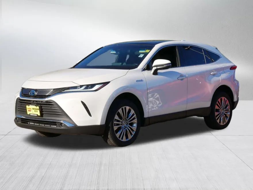 2021 Toyota Venza Limited photo 1