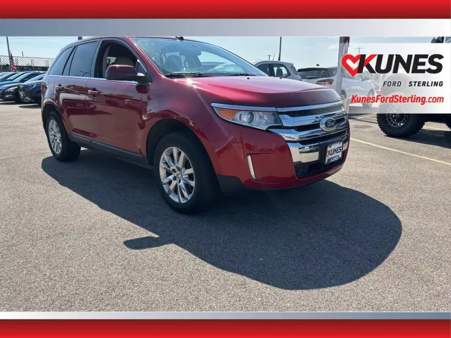 2013 Ford Edge Limited photo 1