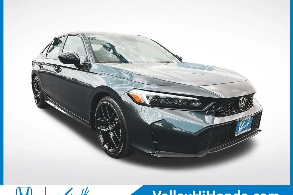 2026 Honda Civic Sport photo 1
