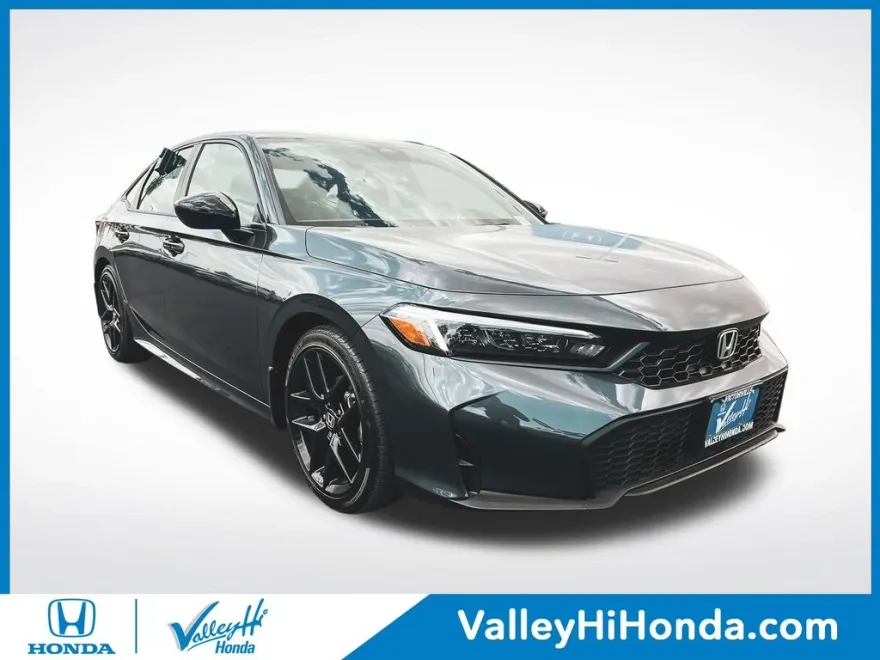 2026 Honda Civic Sport photo 1
