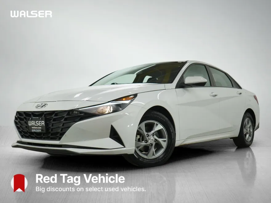 2023 Hyundai Elantra SE photo 1