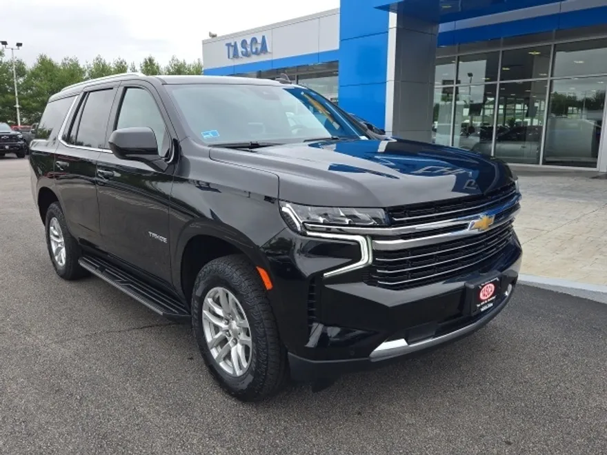 2023 Chevrolet Tahoe LT photo 1