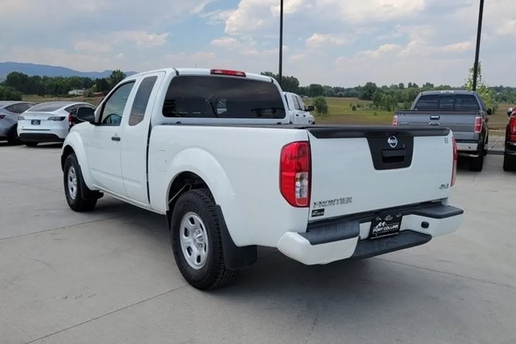 2021 Nissan Frontier S photo 1
