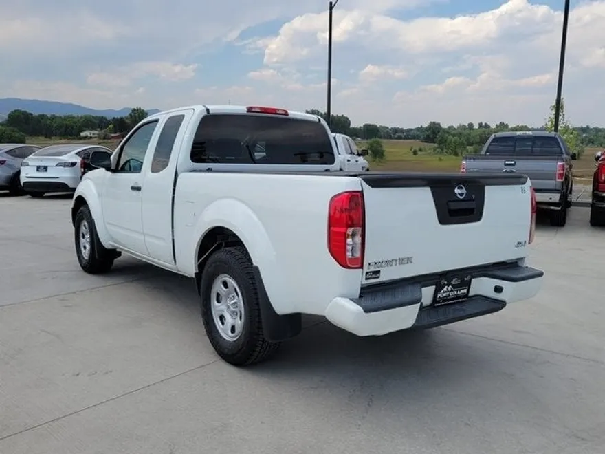 2021 Nissan Frontier S photo 1