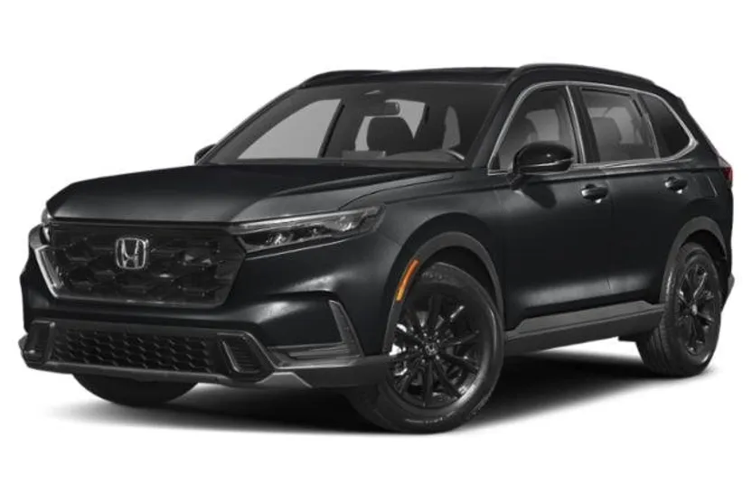2026 Honda CR-V Hybrid Sport photo 1