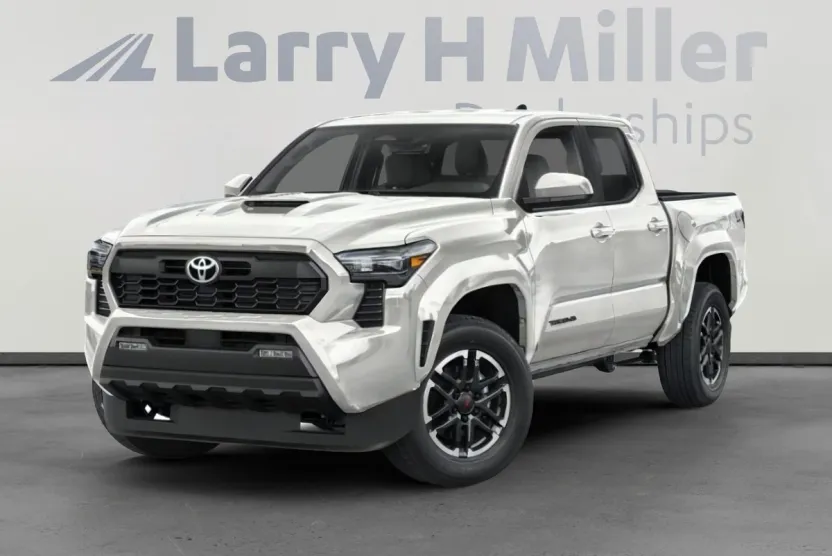 2025 Toyota Tacoma TRD Sport Double Cab photo 1