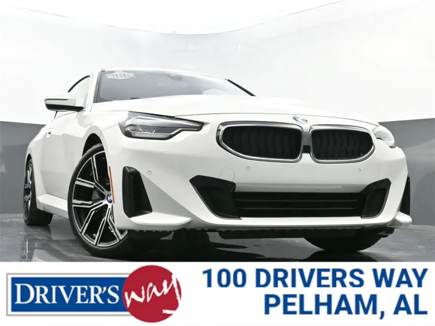 2022 Bmw 230i photo 1