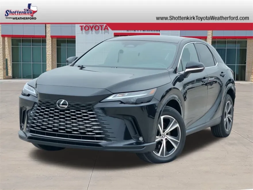 2024 Lexus RX 350 photo 1
