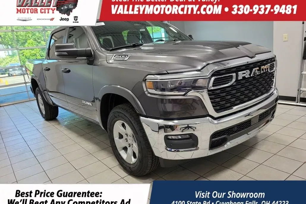 2025 Ram 1500 Big Horn Lone Star photo 1
