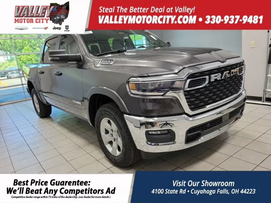 2025 Ram 1500 Big Horn Lone Star photo 1
