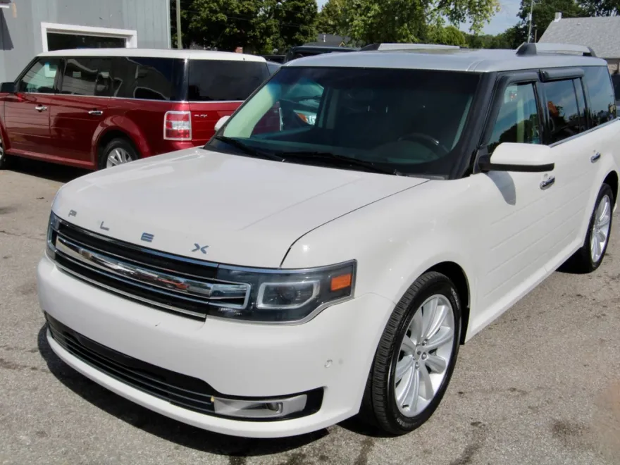 2014 Ford Flex Limited photo 1