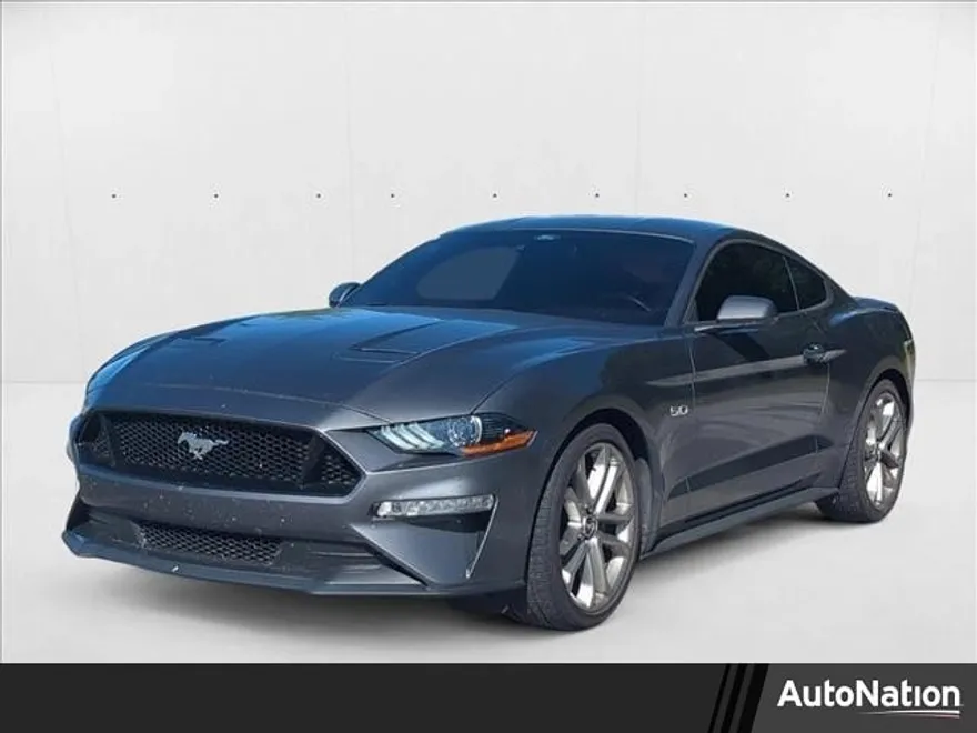 2022 Ford Mustang GT Premium photo 1