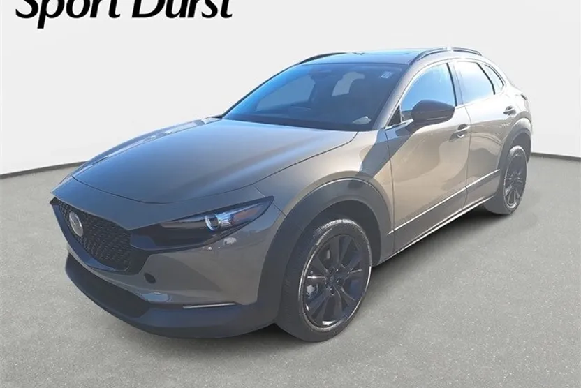 2025 Mazda CX-30 2.5 Carbon Turbo photo 1