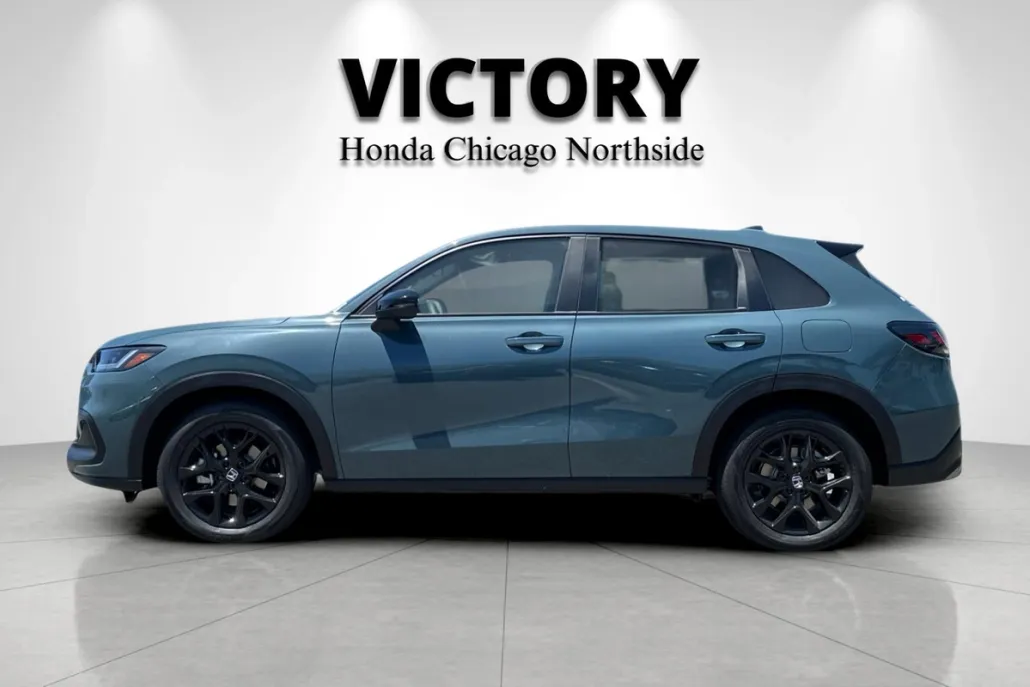 2025 Honda HR-V Sport photo 1